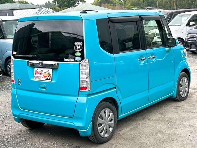 ホンダ Ｎ　ＢＯＸ ６６０ Ｇ Ｌパッケージ H27年 (九州・沖縄) 99