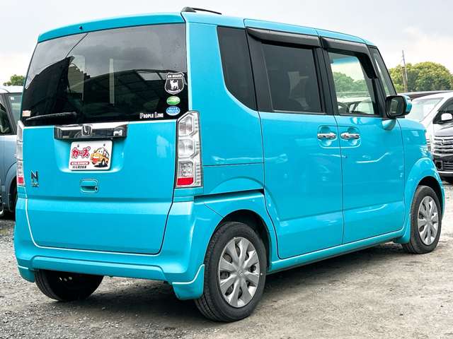 ホンダ Ｎ　ＢＯＸ ６６０ Ｇ Ｌパッケージ H27年 (九州・沖縄) 99
