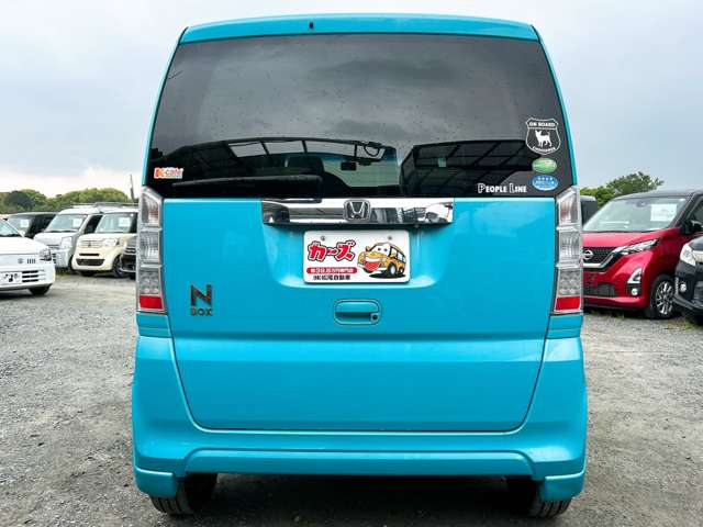ホンダ Ｎ　ＢＯＸ ６６０ Ｇ Ｌパッケージ H27年 (九州・沖縄) 99