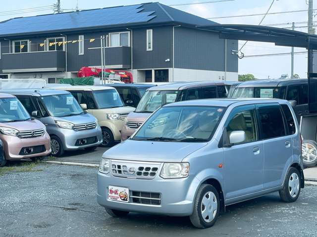 日産 オッティ ６６０ Ｅ H24年 (九州・沖縄) 99