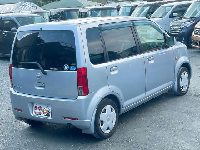 日産 オッティ ６６０ Ｅ H24年 (九州・沖縄) 99