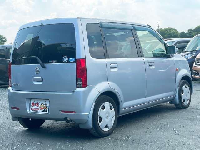 日産 オッティ ６６０ Ｅ H24年 (九州・沖縄) 99