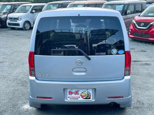 日産 オッティ ６６０ Ｅ H24年 (九州・沖縄) 99