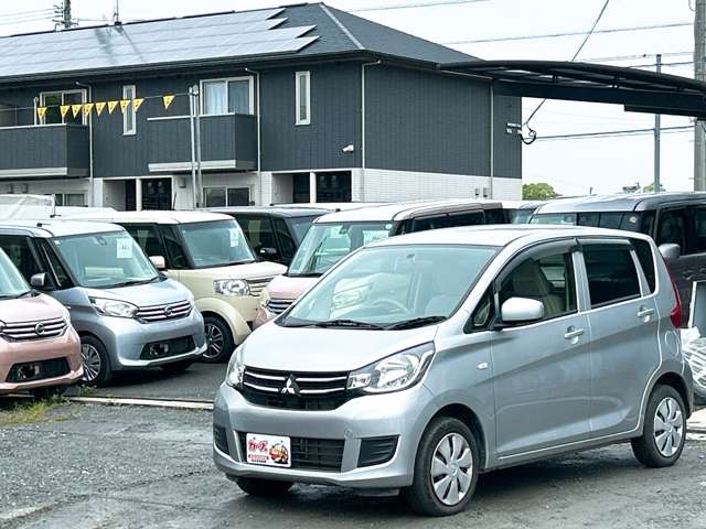 三菱 ｅＫワゴン ６６０ Ｅ H30年 (九州・沖縄) 99