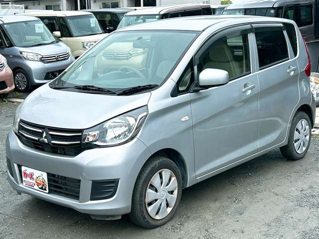 三菱 ｅＫワゴン ６６０ Ｅ H30年 (九州・沖縄) 99