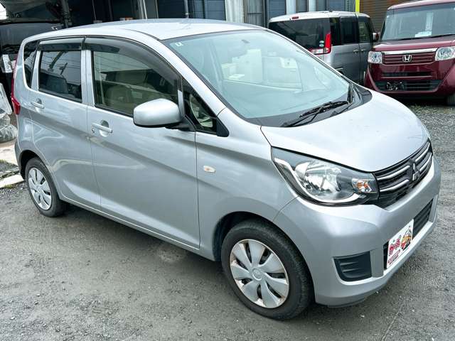 三菱 ｅＫワゴン ６６０ Ｅ H30年 (九州・沖縄) 99