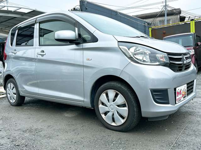 三菱 ｅＫワゴン ６６０ Ｅ H30年 (九州・沖縄) 99