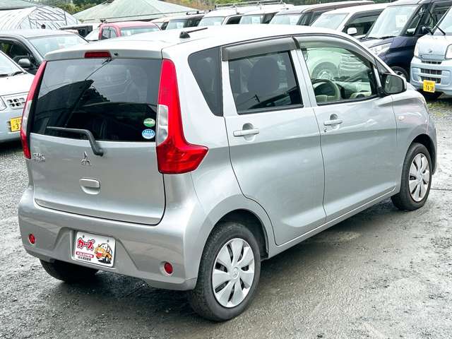 三菱 ｅＫワゴン ６６０ Ｅ H30年 (九州・沖縄) 99