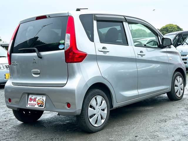三菱 ｅＫワゴン ６６０ Ｅ H30年 (九州・沖縄) 99