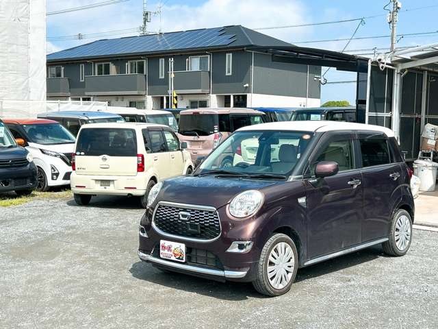 ダイハツ キャスト　スタイル スタイル ６６０ Ｘ ＳＡＩＩ H27年 (九州・沖縄) 99