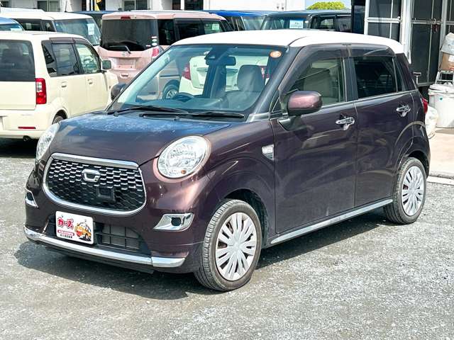 ダイハツ キャスト　スタイル スタイル ６６０ Ｘ ＳＡＩＩ H27年 (九州・沖縄) 99