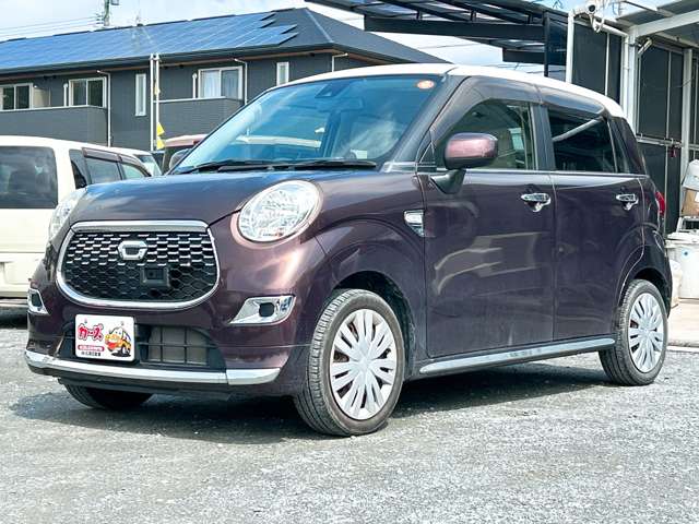 ダイハツ キャスト　スタイル スタイル ６６０ Ｘ ＳＡＩＩ H27年 (九州・沖縄) 99
