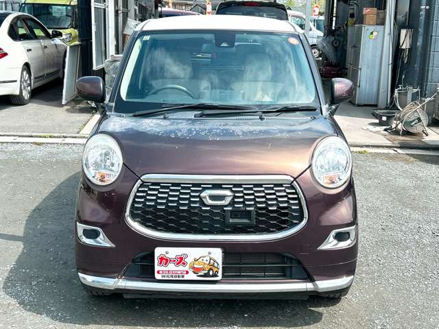 ダイハツ キャスト　スタイル スタイル ６６０ Ｘ ＳＡＩＩ H27年 (九州・沖縄) 99