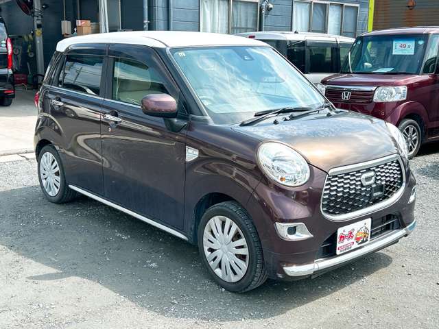 ダイハツ キャスト　スタイル スタイル ６６０ Ｘ ＳＡＩＩ H27年 (九州・沖縄) 99