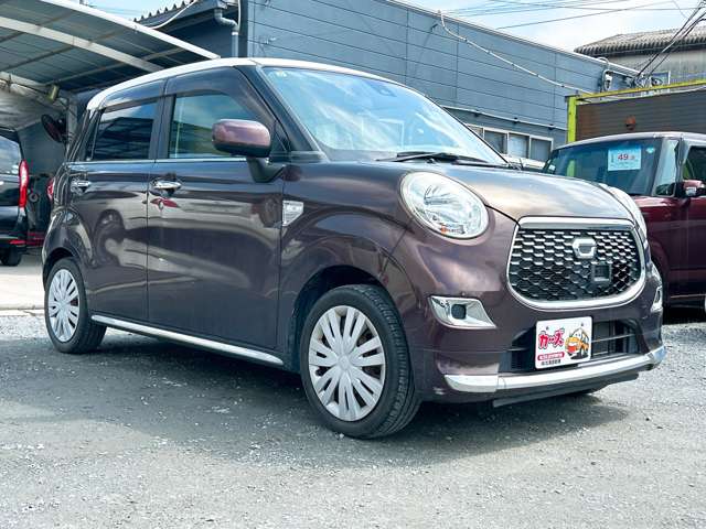 ダイハツ キャスト　スタイル スタイル ６６０ Ｘ ＳＡＩＩ H27年 (九州・沖縄) 99