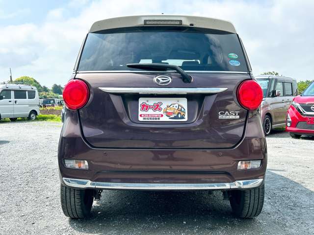 ダイハツ キャスト　スタイル スタイル ６６０ Ｘ ＳＡＩＩ H27年 (九州・沖縄) 99
