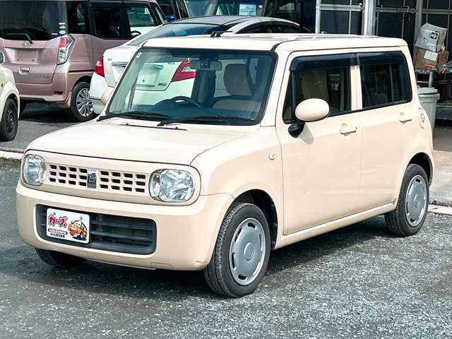 スズキ アルトラパン ６６０ Ｇ H26年 (九州・沖縄) 99