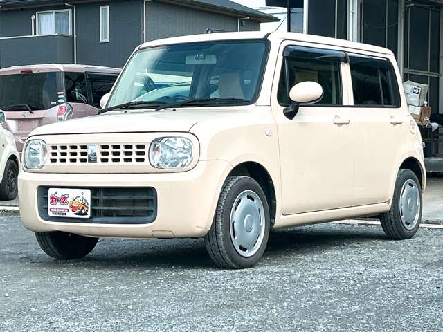 スズキ アルトラパン ６６０ Ｇ H26年 (九州・沖縄) 99