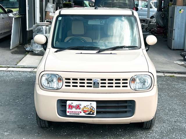 スズキ アルトラパン ６６０ Ｇ H26年 (九州・沖縄) 99