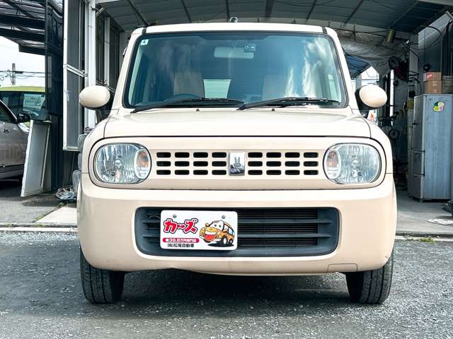 スズキ アルトラパン ６６０ Ｇ H26年 (九州・沖縄) 99