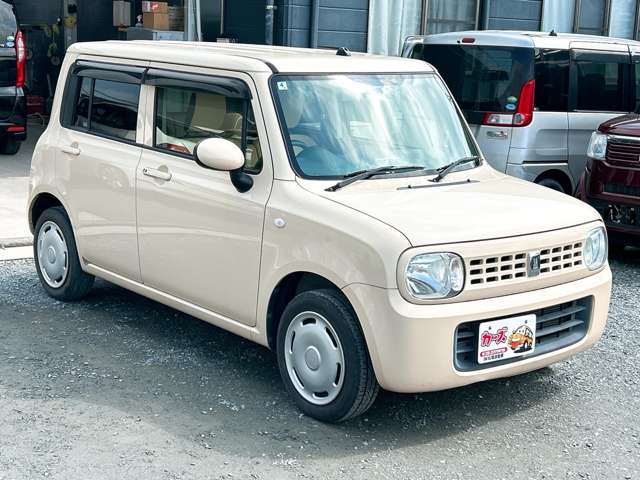 スズキ アルトラパン ６６０ Ｇ H26年 (九州・沖縄) 99