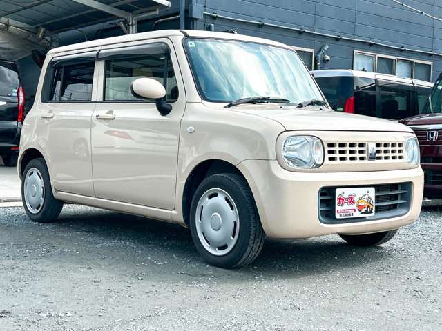 スズキ アルトラパン ６６０ Ｇ H26年 (九州・沖縄) 99