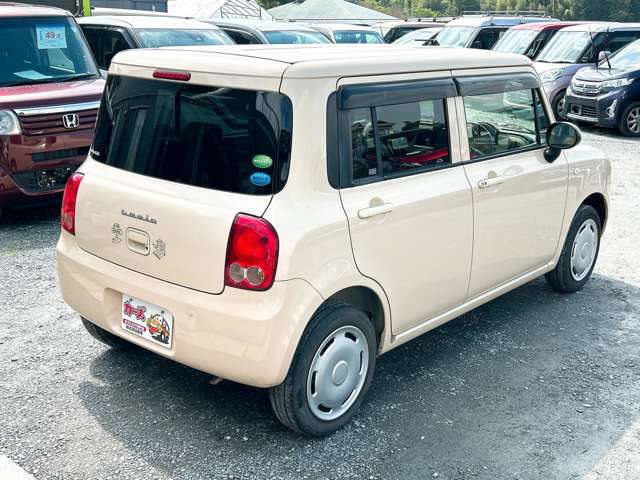 スズキ アルトラパン ６６０ Ｇ H26年 (九州・沖縄) 99