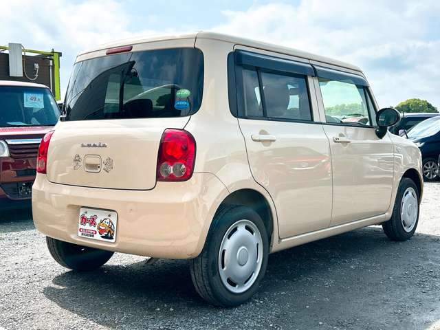 スズキ アルトラパン ６６０ Ｇ H26年 (九州・沖縄) 99