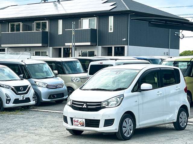 三菱 ｅＫワゴン ６６０ Ｍ H30年 (九州・沖縄) 99