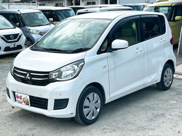 三菱 ｅＫワゴン ６６０ Ｍ H30年 (九州・沖縄) 99