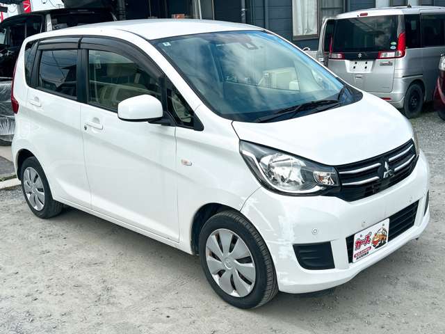 三菱 ｅＫワゴン ６６０ Ｍ H30年 (九州・沖縄) 99