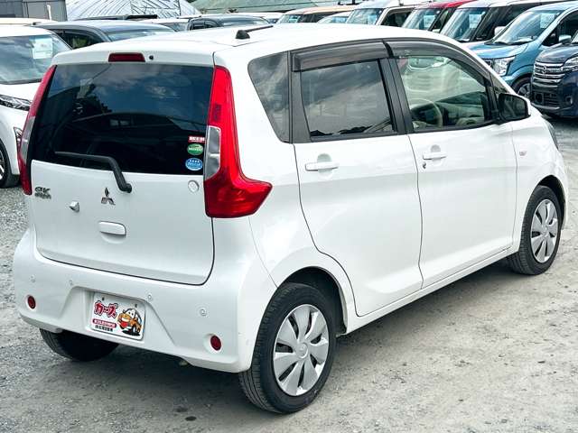 三菱 ｅＫワゴン ６６０ Ｍ H30年 (九州・沖縄) 99