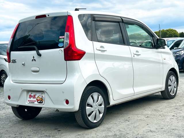 三菱 ｅＫワゴン ６６０ Ｍ H30年 (九州・沖縄) 99