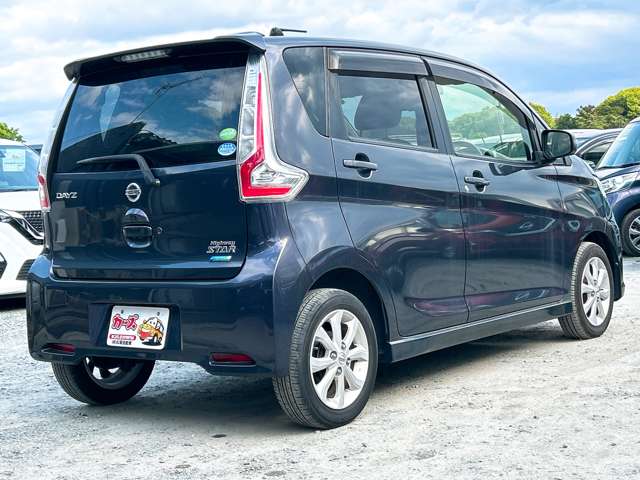 日産 デイズ ６６０ ハイウェイスターＸ H28年 (九州・沖縄) 99