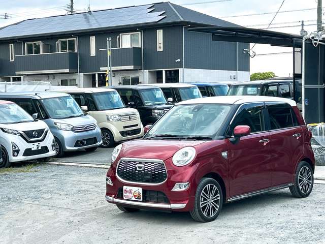 ダイハツ キャスト　スタイル スタイル ６６０ Ｇ ＳＡＩＩ H28年 (九州・沖縄) 99