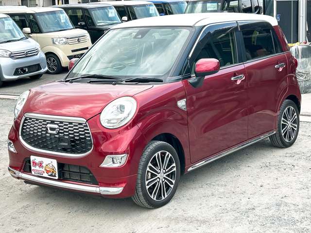 ダイハツ キャスト　スタイル スタイル ６６０ Ｇ ＳＡＩＩ H28年 (九州・沖縄) 99