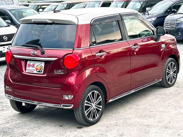 ダイハツ キャスト　スタイル スタイル ６６０ Ｇ ＳＡＩＩ H28年 (九州・沖縄) 99