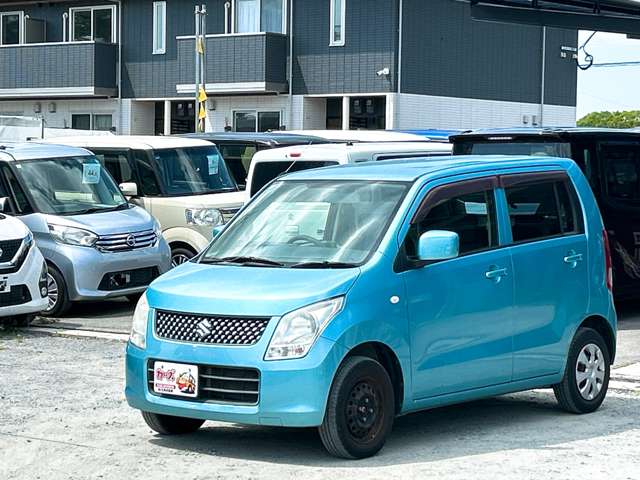 スズキ ワゴンＲ ６６０ ＦＸ H23年 (九州・沖縄) 99