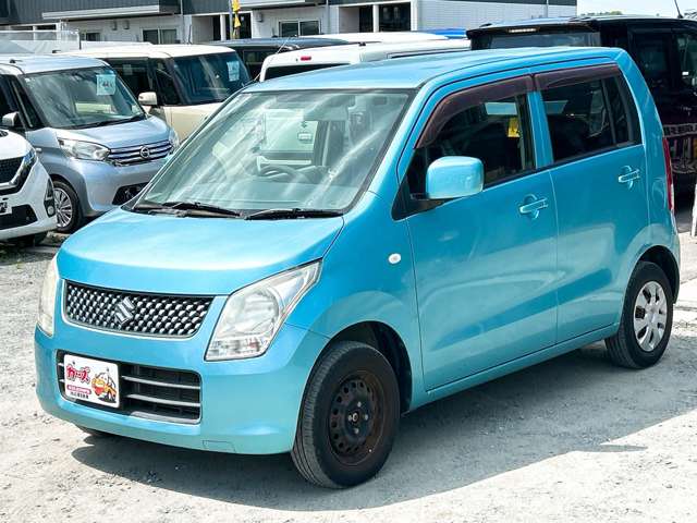 スズキ ワゴンＲ ６６０ ＦＸ H23年 (九州・沖縄) 99
