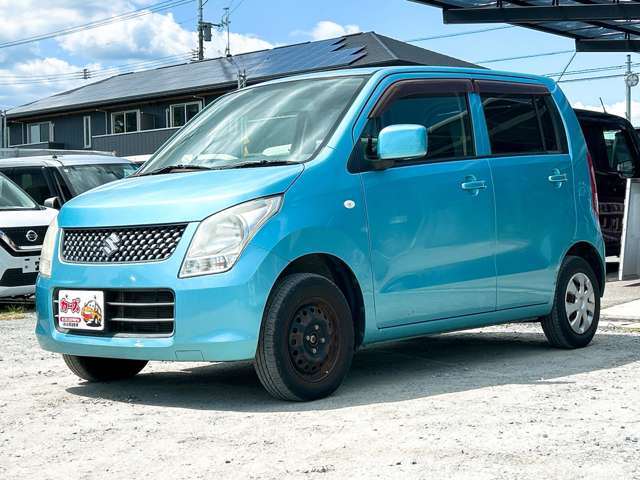 スズキ ワゴンＲ ６６０ ＦＸ H23年 (九州・沖縄) 99