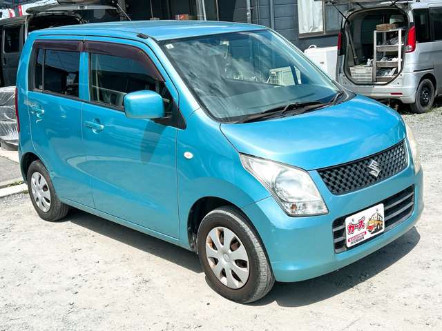 スズキ ワゴンＲ ６６０ ＦＸ H23年 (九州・沖縄) 99