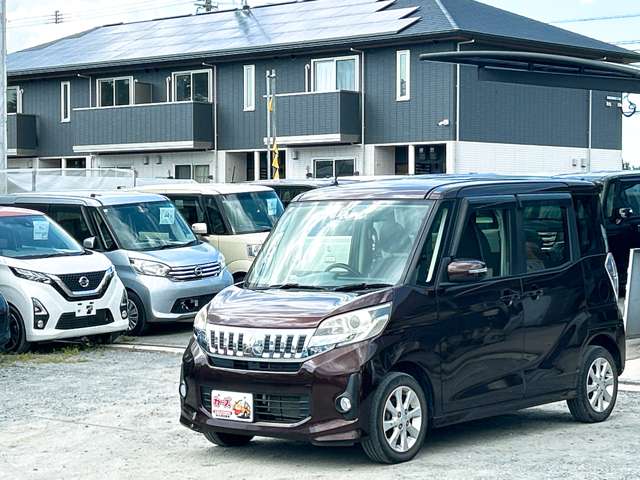 三菱 ｅＫスペース ６６０ カスタム Ｇ Ｅアシスト H27年 (九州・沖縄) 99