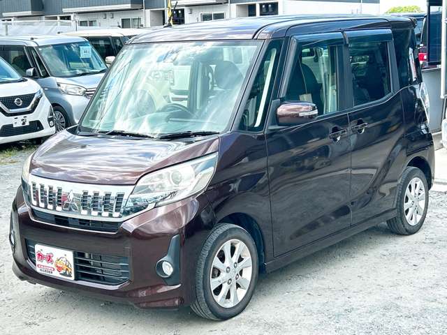 三菱 ｅＫスペース ６６０ カスタム Ｇ Ｅアシスト H27年 (九州・沖縄) 99