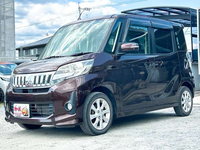 三菱 ｅＫスペース ６６０ カスタム Ｇ Ｅアシスト H27年 (九州・沖縄) 99