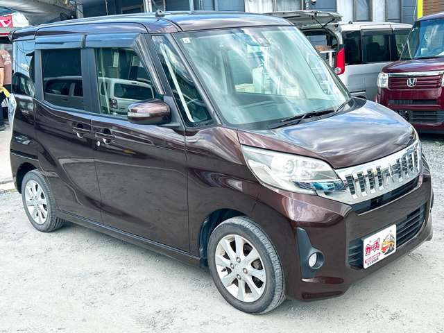 三菱 ｅＫスペース ６６０ カスタム Ｇ Ｅアシスト H27年 (九州・沖縄) 99