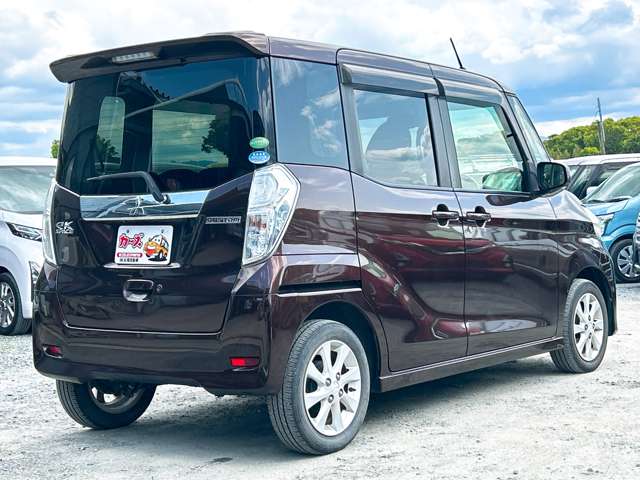 三菱 ｅＫスペース ６６０ カスタム Ｇ Ｅアシスト H27年 (九州・沖縄) 99