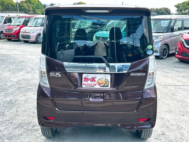 三菱 ｅＫスペース ６６０ カスタム Ｇ Ｅアシスト H27年 (九州・沖縄) 99