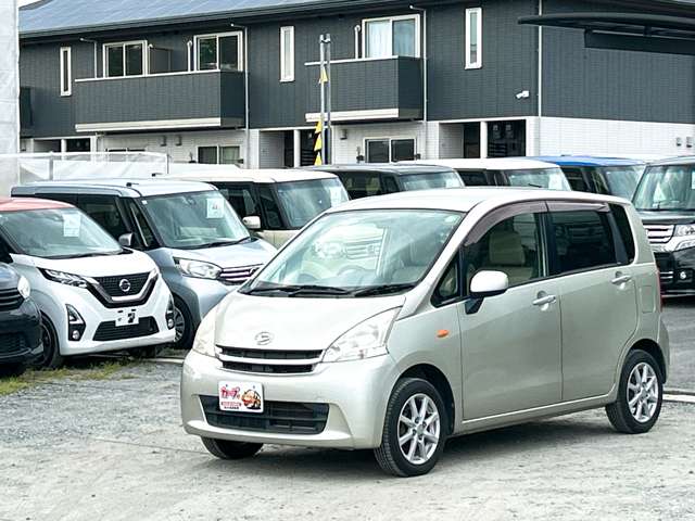 ダイハツ ムーヴ ６６０ Ｘ H23年 (九州・沖縄) 99