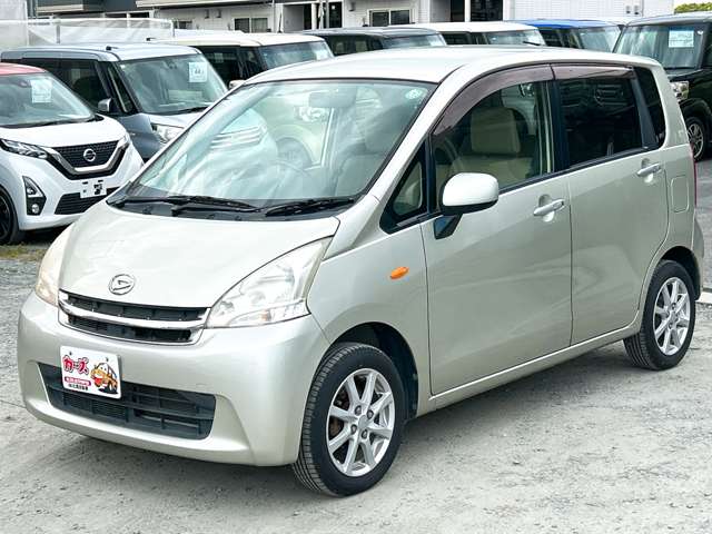 ダイハツ ムーヴ ６６０ Ｘ H23年 (九州・沖縄) 99