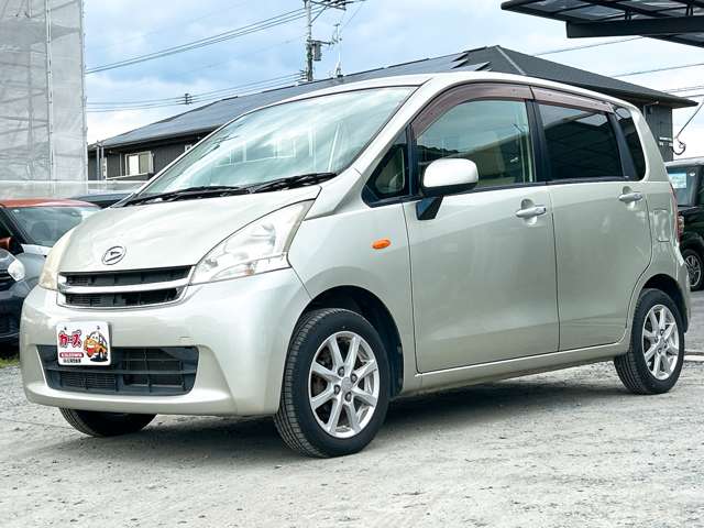 ダイハツ ムーヴ ６６０ Ｘ H23年 (九州・沖縄) 99
